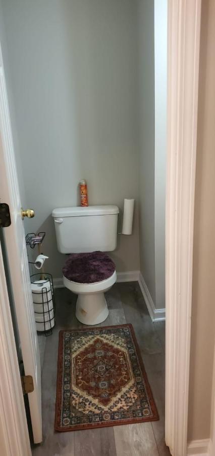 Central Pointe Pad 리버데일 외부 사진
